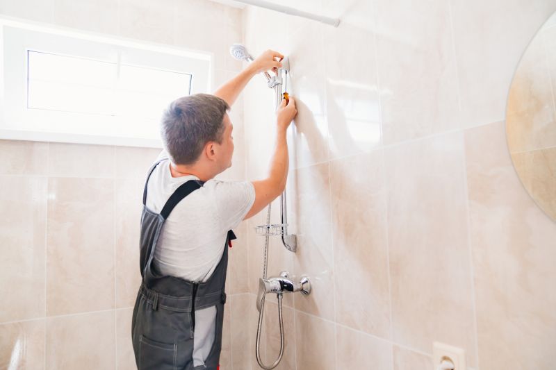 Local Shower Installation pros at work