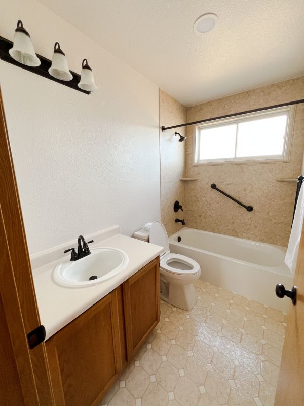 Vanity Renovations