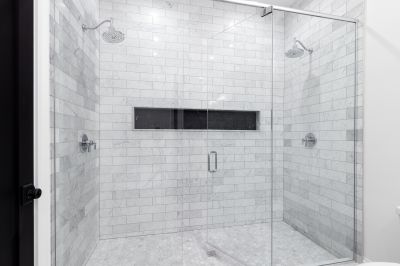 Space-Saving Shower Solutions