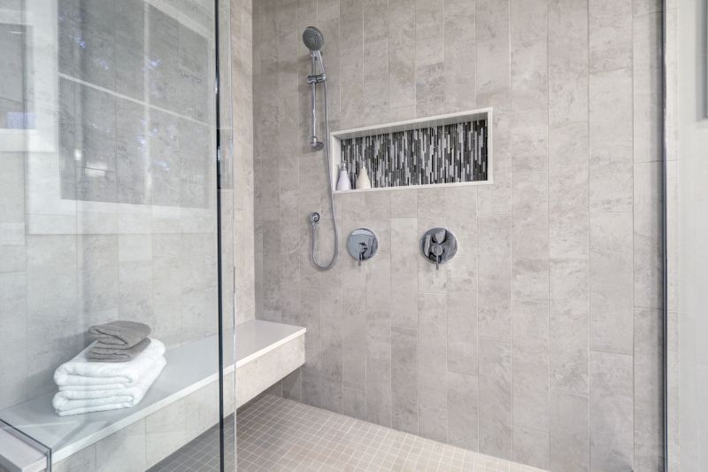 Professional Shower Installation Team